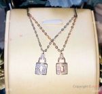 Hermes Lock Pendant Necklace - S925 Silver Necklace